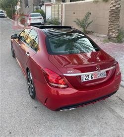 مرسيدس بنز C-Class